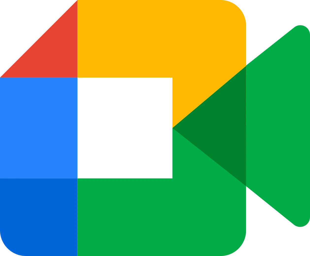 GoogleMeet 2020 logo