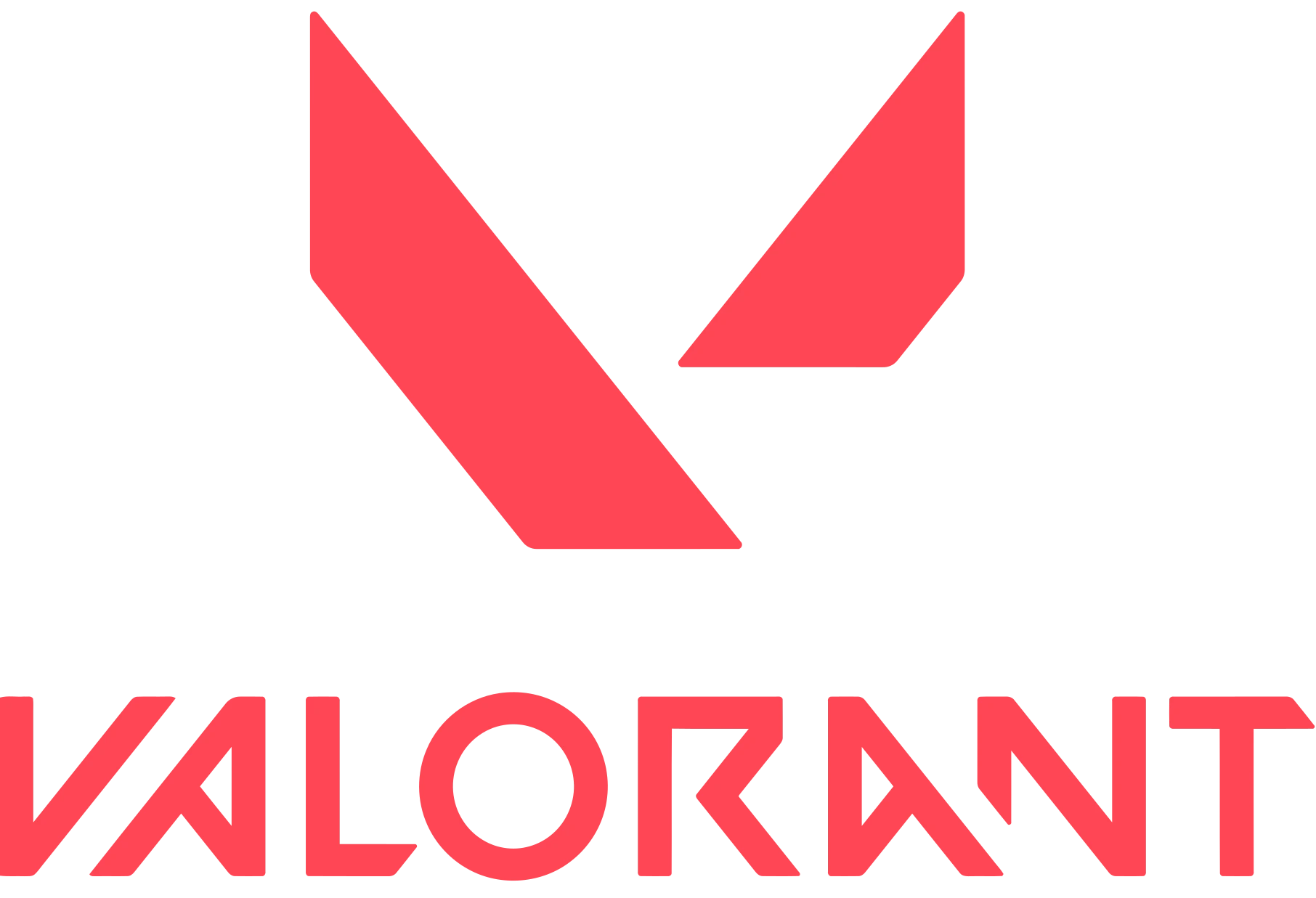 Valorant logo